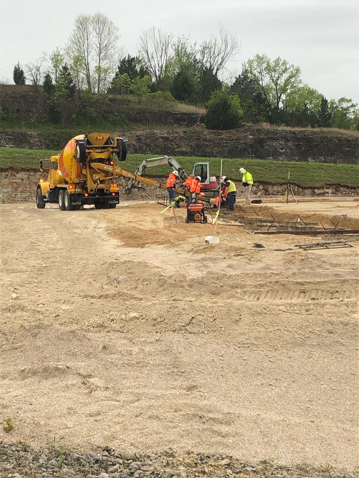 Aldi Construction